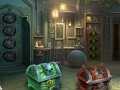 Juego Escape del Capitán Delfín  en línea