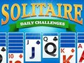 Juego Desafío diario de solitario  en línea