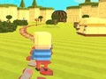 Juego Kogama: carrera mundial  en línea