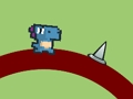 Juego Dinosaurio sin fin  en línea