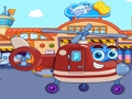 Juego Lavado de aviones  en línea