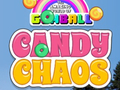 Juego Caos de caramelos de Gumball  en línea