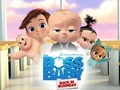 Juego Rompecabezas de Boss Baby Back in Business  en línea