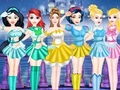 Juego Chicas cosplay marinero desafío  en línea