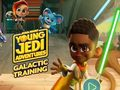 Juego Aventura del Joven Jedi: Entrenamiento Galáctico  en línea