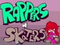 Juego FNF raperos y patinadores  en línea
