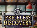Juego Descubrimiento invaluable  en línea