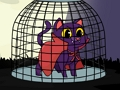 Juego Gato Vampiro Escape  en línea
