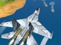 Juego Guerra avión huelga cielo combate  en línea