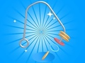 Juego Aros deslizantes 3D  en línea