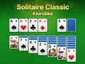 Juego Solitario Clásico Klondike  en línea