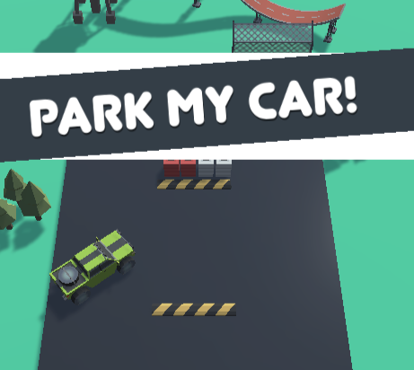 Juego ¡Estaciona mi auto!  en línea