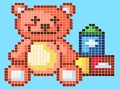 Juego Diseño de arte de perlas  en línea