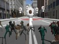 Juego Inodoro Monstruo Hideseek  en línea