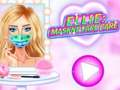 Juego Ellie: cuidado facial Maskne  en línea