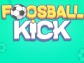 Juego Patada de futbolín  en línea