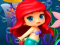 Juego Aventuras de la sirena bebé  en línea