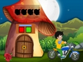 Juego Encuentra la llave de la motocicleta  en línea