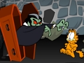 Juego Donuts de Garfield's Scary Scavenger Hunt II para Doom  en línea