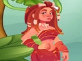 Juego Escape de la niña prehistórica  en línea