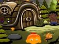 Juego Monkey Go Happy etapa 200  en línea