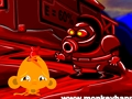 Juego Monkey Go Happy Etapa 203  en línea