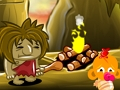Juego Monkey Go Happy Etapa 204  en línea