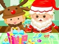 Juego Caja de regalo de Navidad  en línea