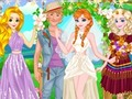 Juego Fiebre de la boda de anna hipster  en línea