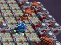 Juego Defensa Robo-Reino  en línea