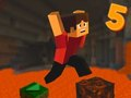 Juego Parkour Bloque 5  en línea