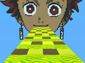 Juego Kogama: Demon Slayer Parkour en línea
