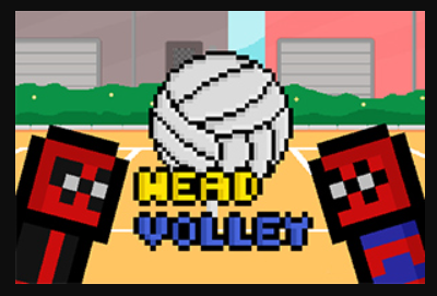 Juego Volea de cabeza  en línea