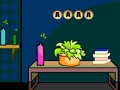 Juego Escape de la casa de la choza  en línea