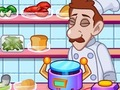 Juego Max Cocina Mixta  en línea