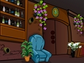 Juego Enorme escape de la casa  en línea