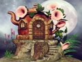 Juego Rompecabezas de fantasía  en línea
