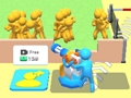 Juego Día de los zombis  en línea