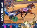 Juego Carreras de arneses  en línea