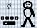 Juego Stickman Matemáticas  en línea