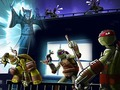 Juego Héroes de las sombras de las Tortugas Ninja mutantes adolescentes  en línea