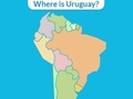 Juego Países de América del Sur  en línea