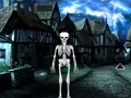 Juego Encuentra la bicicleta Skull Rider  en línea