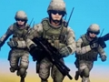 Juego Infantería Ataque Batalla 3D FPS  en línea