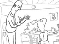 Juego Golpea a tu jefe  en línea