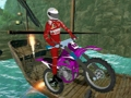 Juego Habilidades locas de motos de cross  en línea
