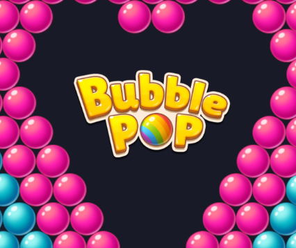 Juego Burbuja emergente  en línea