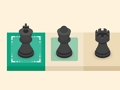 Juego Ajedrez de la corte de reyes  en línea