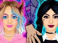 Juego Miércoles de salón de belleza  en línea