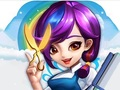 Juego Peluquero divertido  en línea